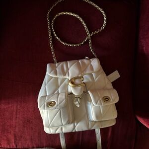 Coach backpack